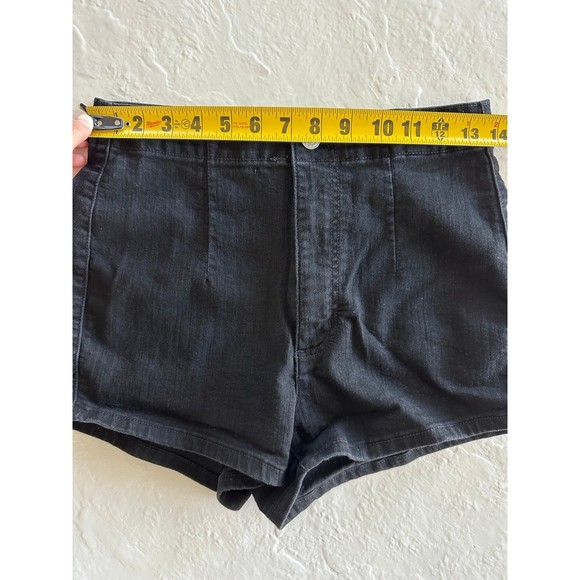 Wild Fable Highest Rise Black Shorts - Picture 9 of 9